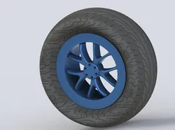 Tire & Rim
