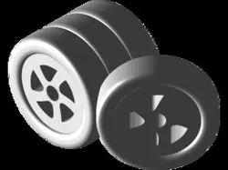 tire stack