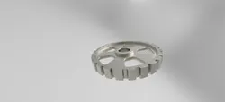 Titanium Gear