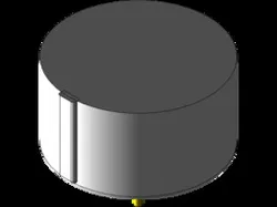 TO-46 4-pins, with thermal case