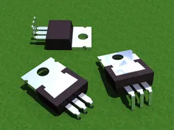 TO220 Bend and mirrored pins