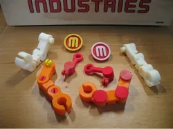 Toy Robot Toolkit