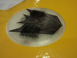 Weasel Hatch Cover