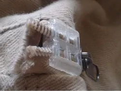 Zipper Stop