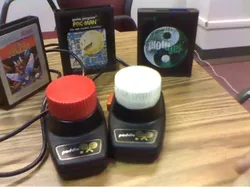 Atari 2600 Paddle Replacement Wheel