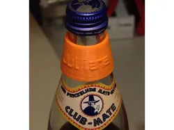 Bottle Name Tags