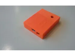 Case for INGA sensor node