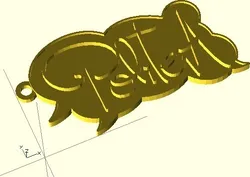 Chaveiro Escola Politeia