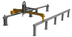 CNC Plasma Cutting Machine