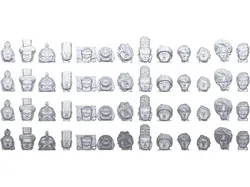Decimation Study - Met Heads