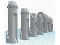 Hooded MakerCad #Chess