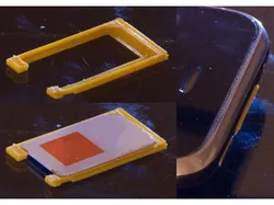 Iphone 3G/GS Simholder (no Needle needed!)