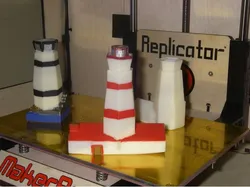 Lighthouse Salt Shaker 3