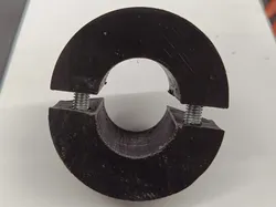 Locking Collar Generator - Free 3D Print Model