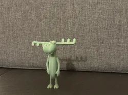 Lumpy - happy tree friends - Free 3D Print Model