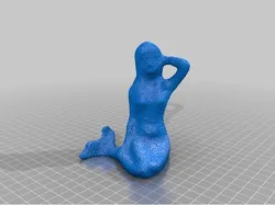 Mermaid Scan