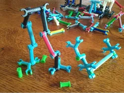 Metabrick compatible parts