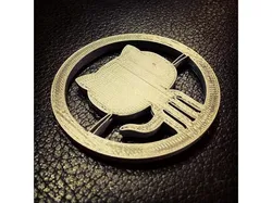 Octocat Github Logo