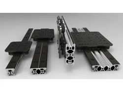 OpenBuilds® OPEN RAIL™ Open Source Linear Bearing System