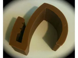 Oven Handle Towel Hook