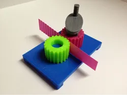 Paper Crimper