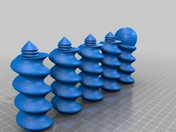 Parametric Magic Wand