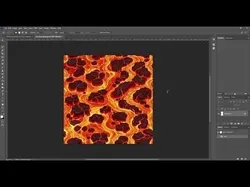 PBR Texture Toolkit Photoshop Script Showcase and Watermark 3D model