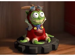 Pet monster Pipsquid - with moveable propeller!
