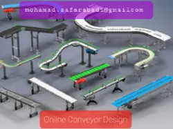 Quick Online Conveyor Design