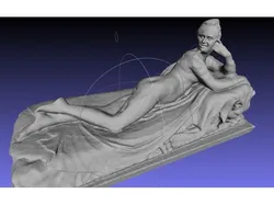 Reclining Todd