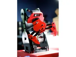 Robotic Manipulator Arm