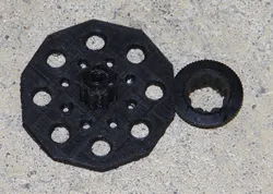 Shimano Hollowtech II Tool (TL-FC16 replacement)