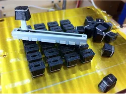 slider / fader / slide potentiometer knobs