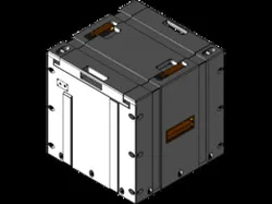Special Lunar Logistics Container (SLLC)