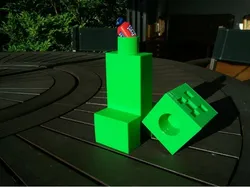 The Big Present Creeper