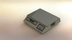TOLEDO electronic balance - Balança eletrônica TOLEDO