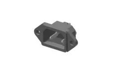 Tomada Macho 2P+T 10A 250V
