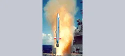 Tomahawk Cruise Missile