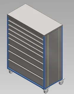 TOOL CABINET