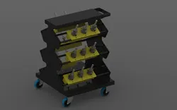 Tool cart