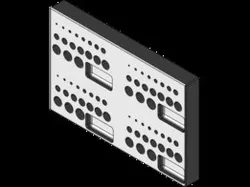 Tool holder for milling tools
