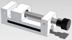 Tool Makers Vise