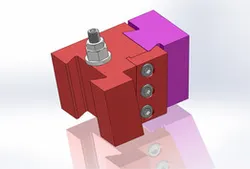 TOOL POST