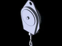 Tool Retractor, 1 to 3.5 lb. Capacity