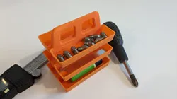 Tool Tray Stackable
