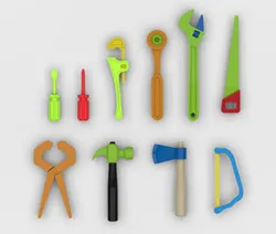 Tools Toy