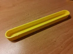 Toothbrush case