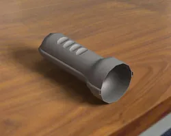 torch body