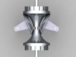 Torodial CVT transmission