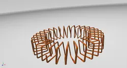 Toroidal Coil